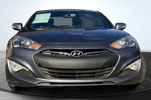 2016 Hyundai Genesis Coupe 3.8 Base