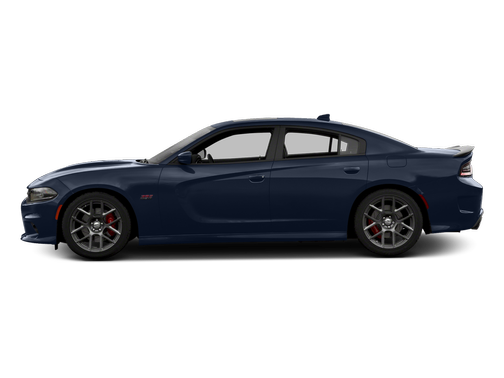 Contusion Blue Pearlcoat 2017 Dodge Charger R/T Scat Pack
