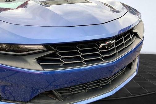 2021 Chevrolet Camaro RWD Coupe LT1