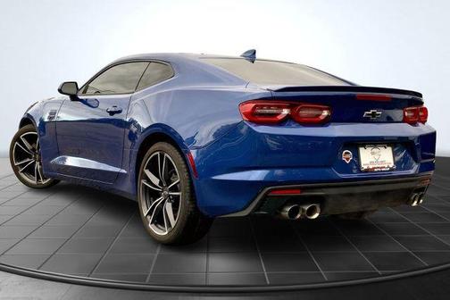 2021 Chevrolet Camaro RWD Coupe LT1