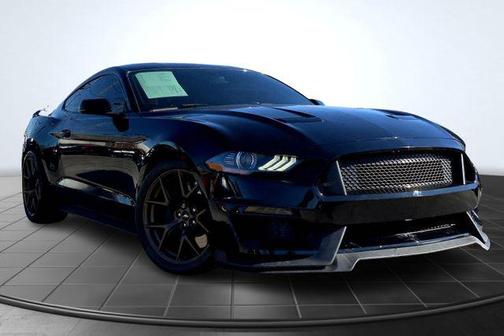 2019 Ford Mustang GT Premium