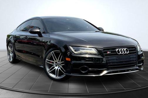 2014 Audi S7 4.0T Prestige
