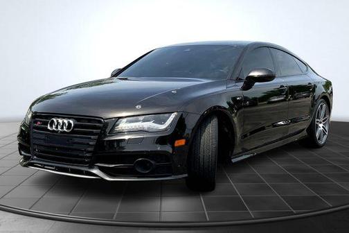 2014 Audi S7 4.0T Prestige