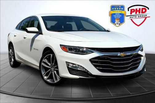 2023 Chevrolet Malibu FWD 2LT