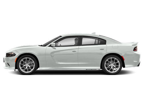 White Knuckle Clearcoat 2022 Dodge Charger R/T
