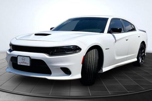White Knuckle Clearcoat 2022 Dodge Charger R/T