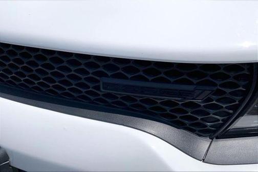 White Knuckle Clearcoat 2022 Dodge Charger R/T