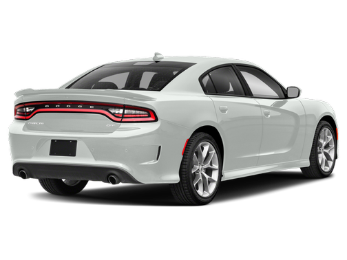 White Knuckle Clearcoat 2022 Dodge Charger R/T