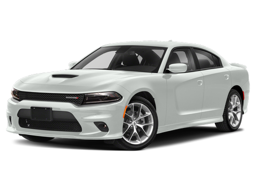 White Knuckle Clearcoat 2022 Dodge Charger R/T