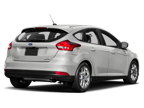 Oxford White 2015 Ford Focus SE