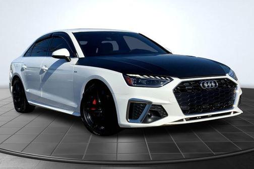 2023 Audi A4 45 S line Premium Plus