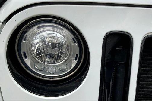 2018 Jeep Wrangler JK Unlimited Altitude