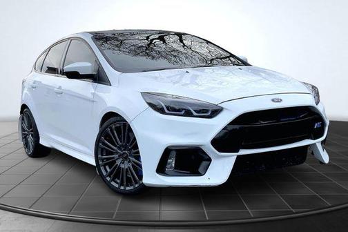 2017 Ford Focus RS Base