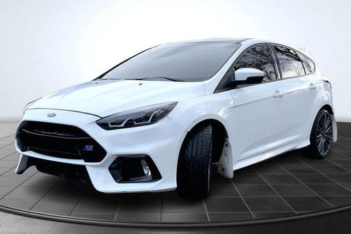 2017 Ford Focus RS Base