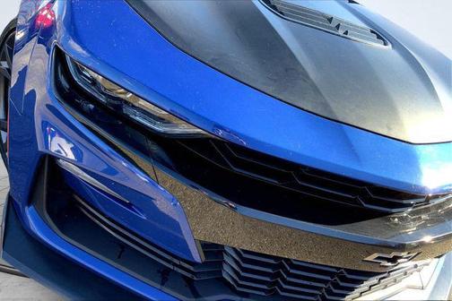 2019 Chevrolet Camaro 1SS
