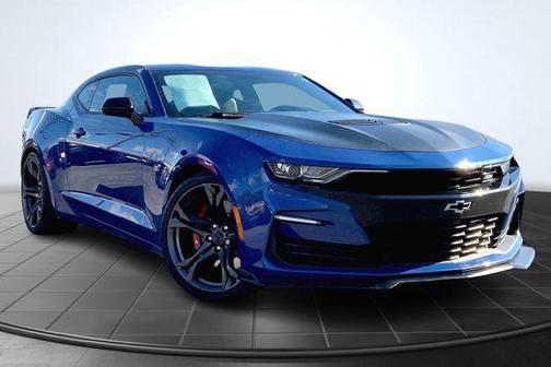 2019 Chevrolet Camaro 1SS