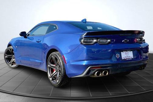 2019 Chevrolet Camaro 1SS