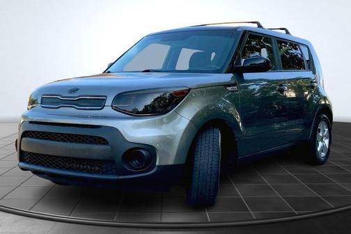 2018 Kia Soul Base