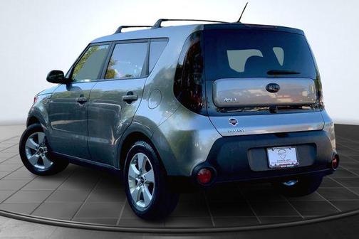 2018 Kia Soul Base
