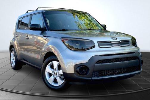 2018 Kia Soul Base