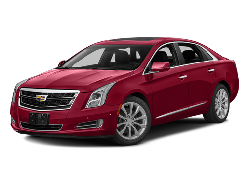 2016 Cadillac XTS Platinum