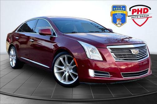 2016 Cadillac XTS Platinum
