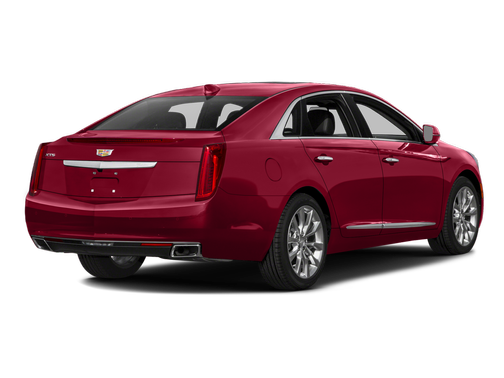 2016 Cadillac XTS Platinum