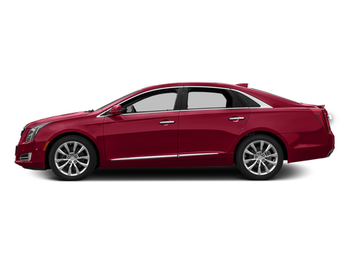 2016 Cadillac XTS Platinum