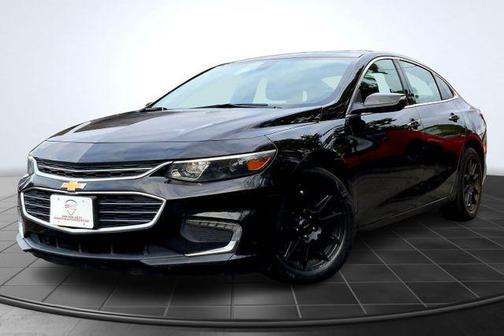 2016 Chevrolet Malibu Premier