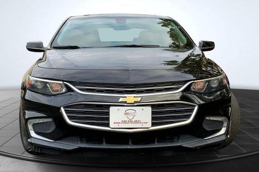 2016 Chevrolet Malibu Premier