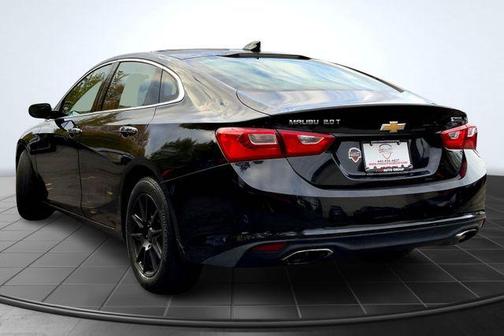 2016 Chevrolet Malibu Premier