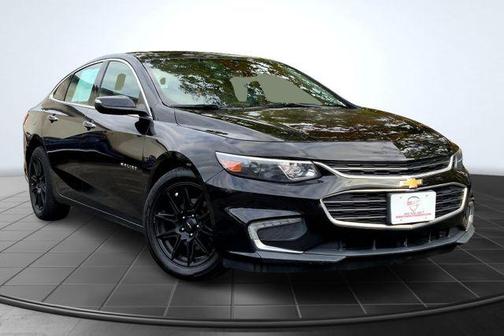 2016 Chevrolet Malibu Premier