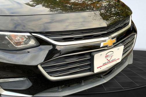 2016 Chevrolet Malibu Premier