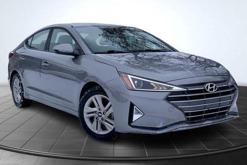 2020 Hyundai ELANTRA Value Edition