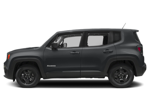 2018 Jeep Renegade Altitude