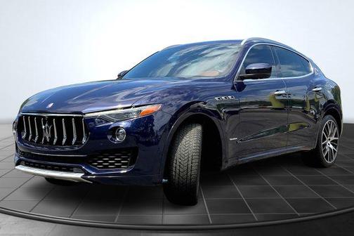 2018 Maserati Levante S GranLusso