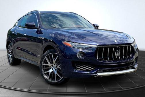 2018 Maserati Levante S GranLusso