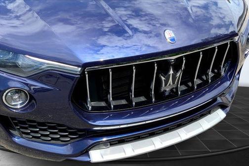2018 Maserati Levante S GranLusso