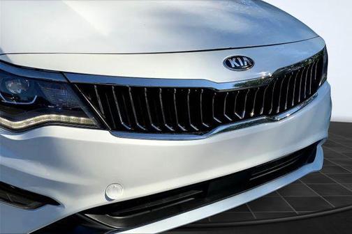 2019 Kia Optima SX Turbo