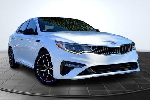 2019 Kia Optima SX Turbo