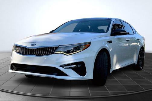 2019 Kia Optima SX Turbo
