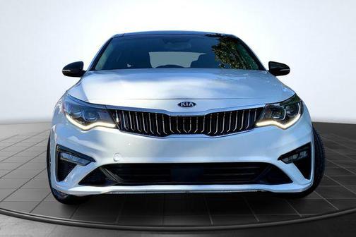 2019 Kia Optima SX Turbo