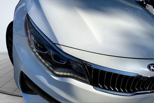 2019 Kia Optima SX Turbo