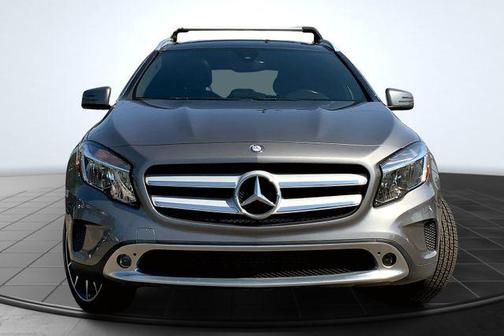 2016 Mercedes-Benz GLA-Class GLA 250