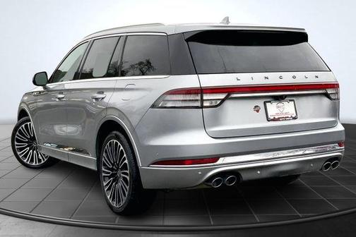 2020 Lincoln Aviator Black Label AWD