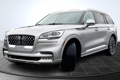 2020 Lincoln Aviator Black Label AWD