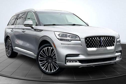 2020 Lincoln Aviator Black Label AWD