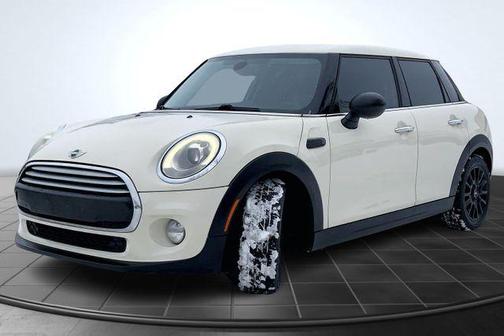 2015 MINI Hardtop Cooper
