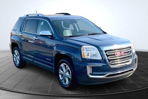 2016 GMC Terrain SLT