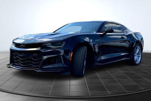 2018 Chevrolet Camaro 2SS